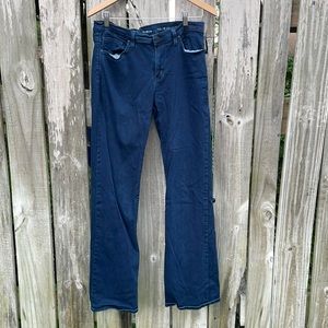 Calvin Klein Modern Boot Cut Jean 32